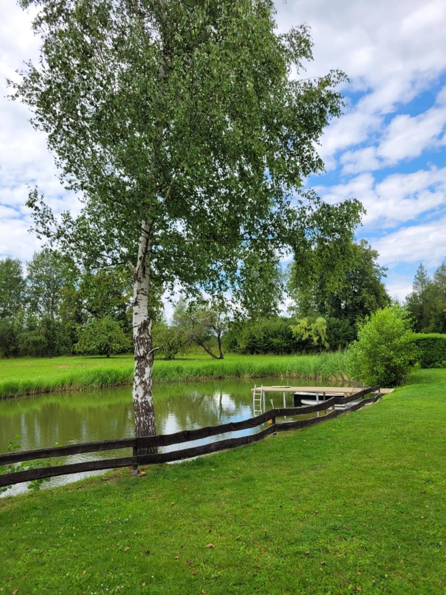Dom Goscinny Woleninowo Suwałki Buitenkant foto