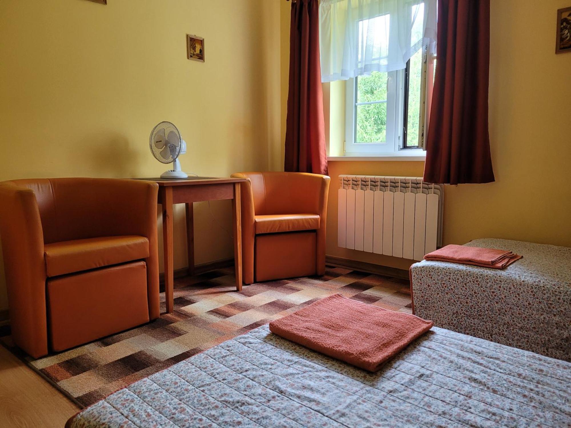 Dom Goscinny Woleninowo Suwałki Buitenkant foto