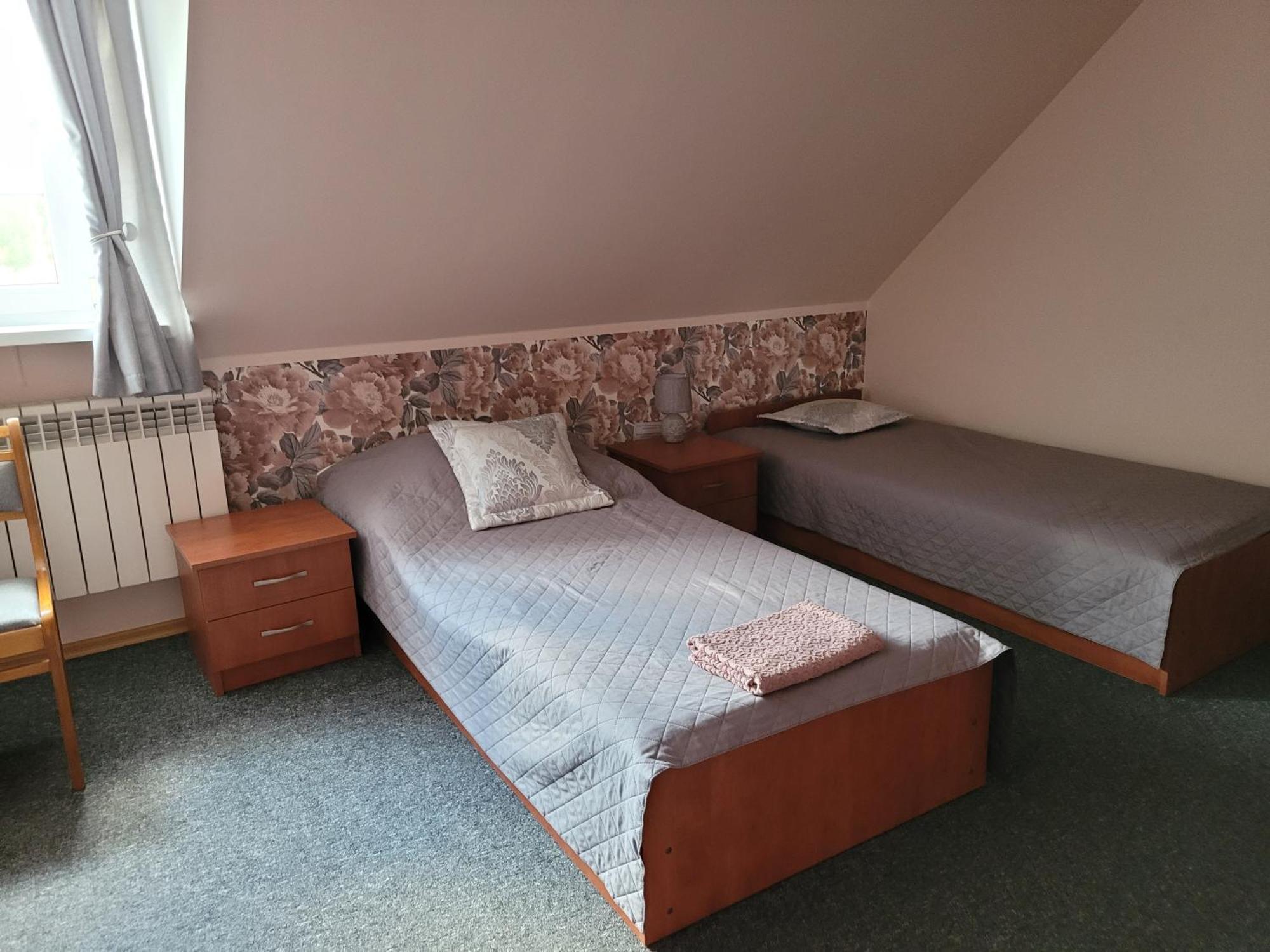 Dom Goscinny Woleninowo Suwałki Buitenkant foto