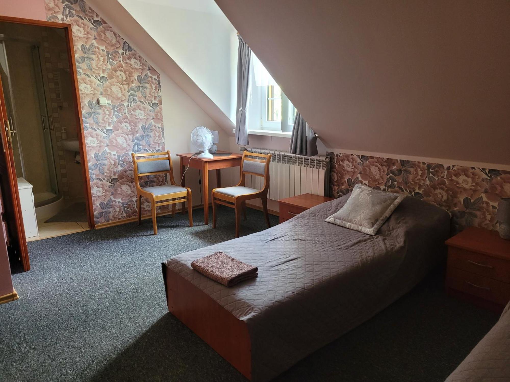 Dom Goscinny Woleninowo Suwałki Buitenkant foto