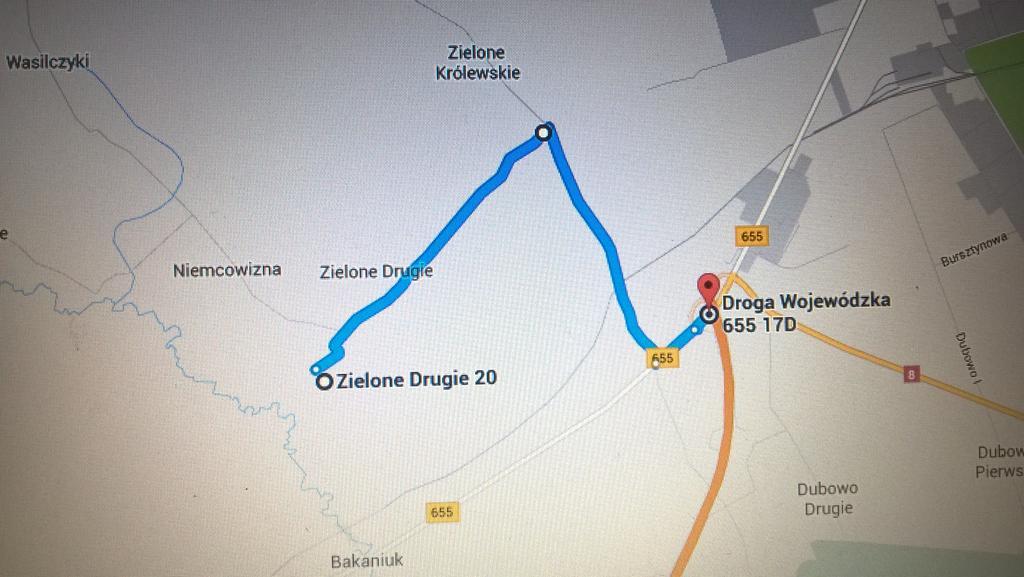 Dom Goscinny Woleninowo Suwałki Buitenkant foto